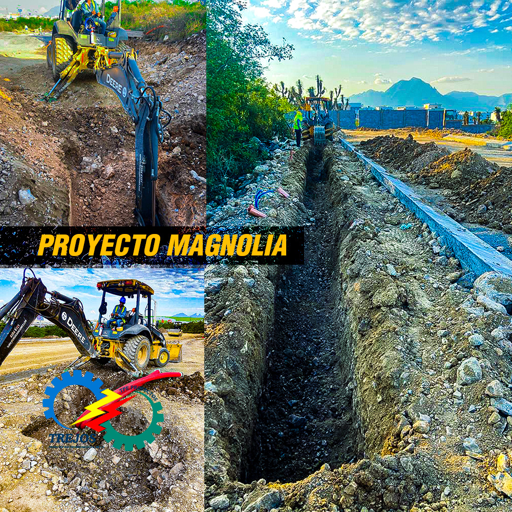 Trejos proyectos Privada magnolia