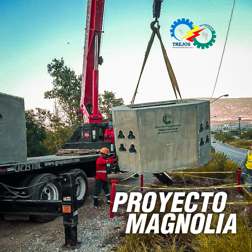 Trejos proyectos Privada magnolia