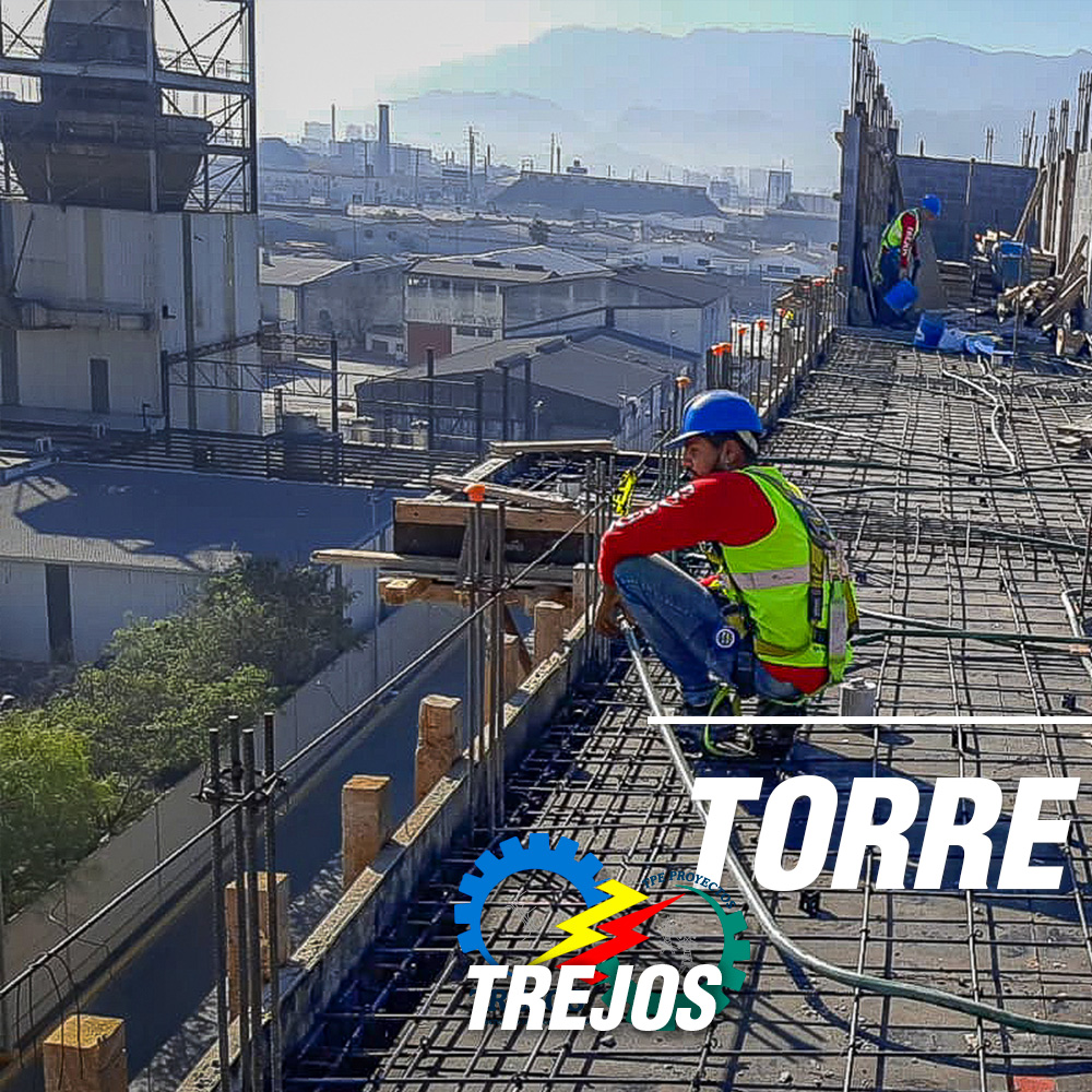 Trejos proyectos torre verde