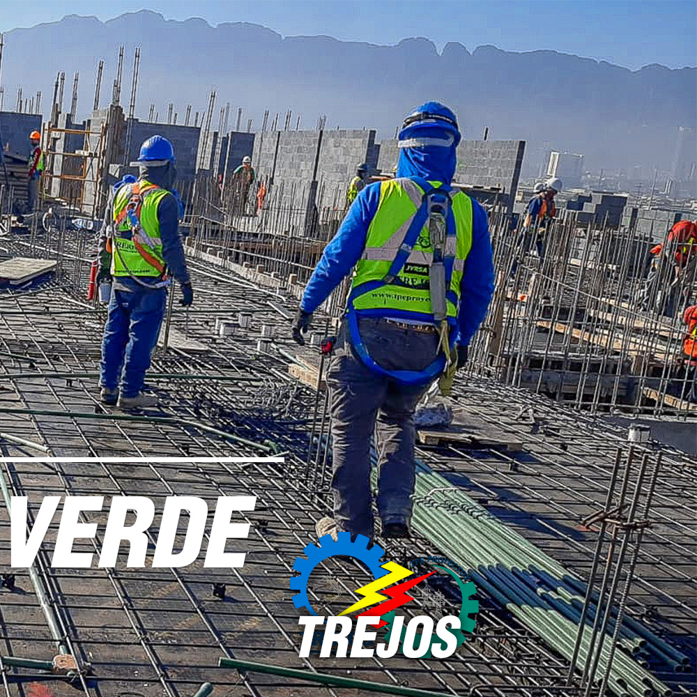 Trejos proyectos torre verde