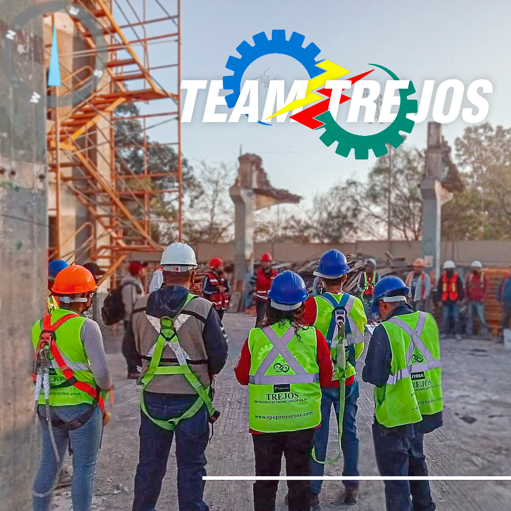 Trejos proyectos torre verde