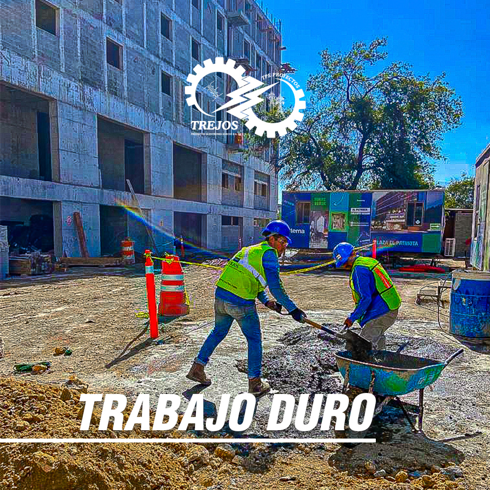 Trejos proyectos torre verde