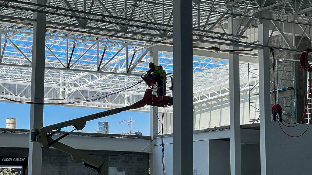 Mountains in the Clouds