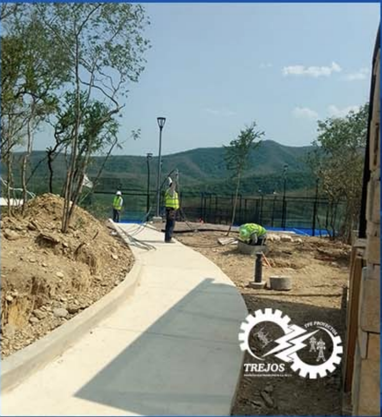 Trejos proyectos Privada magnolia